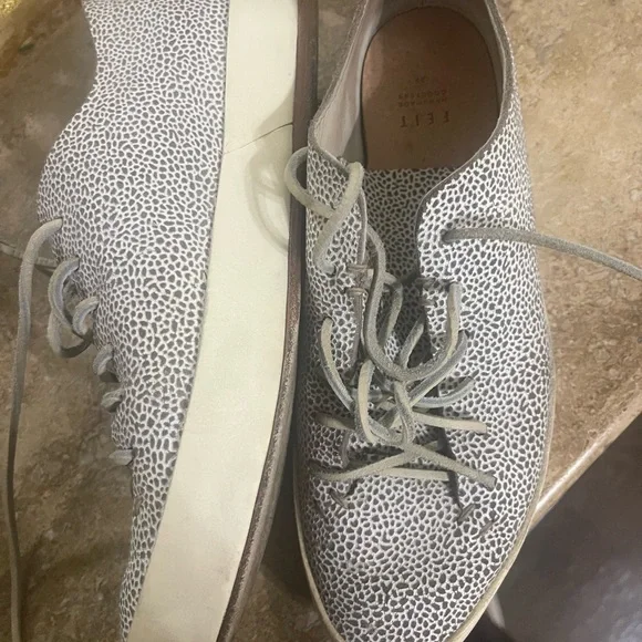 FEIT HAND MADE Goodyear shoes 39 - Picture 3 of 7